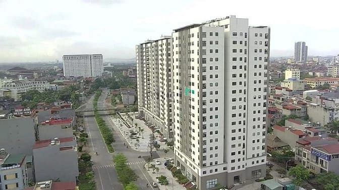 Chung cư Hoàng Gia