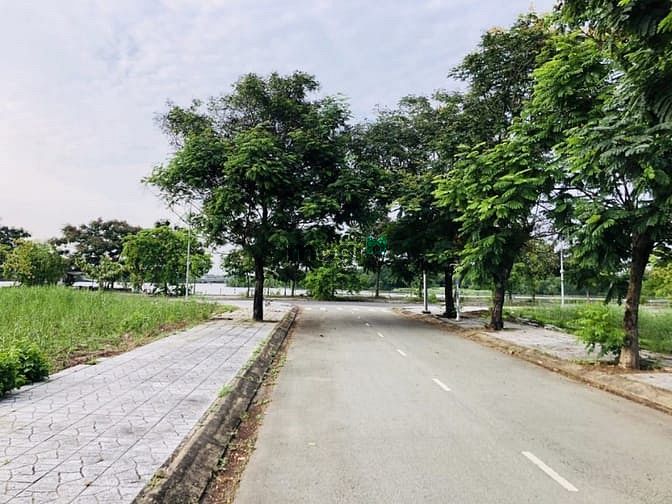 Khu Dân Cư Đảo Thịnh Vượng
