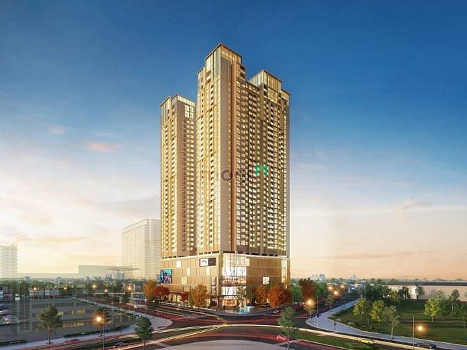Oriental Sun Tower