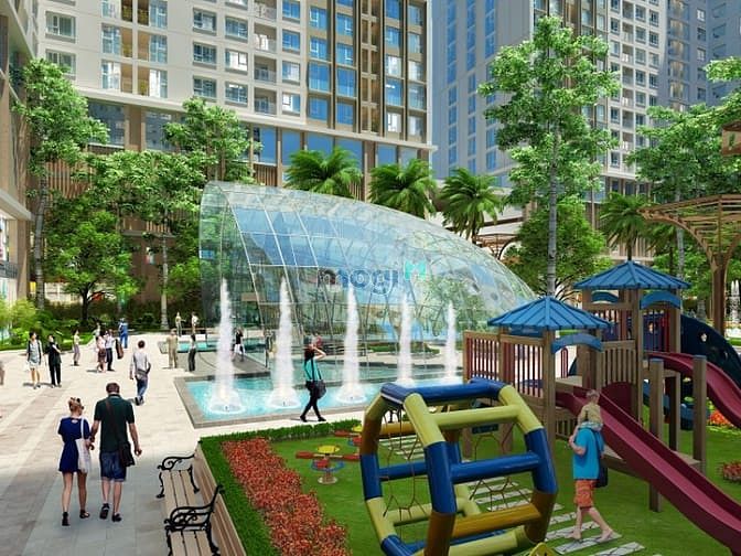 Aurora Garden