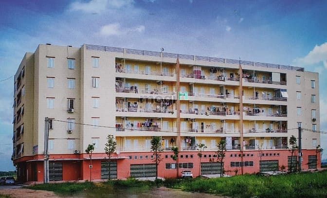 Chung cư Hòa Long