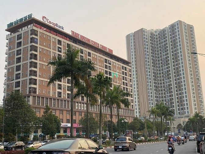 Chung cư Cường Thịnh