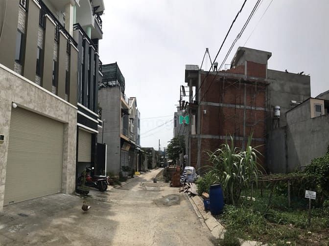 KDC Vườn Lan