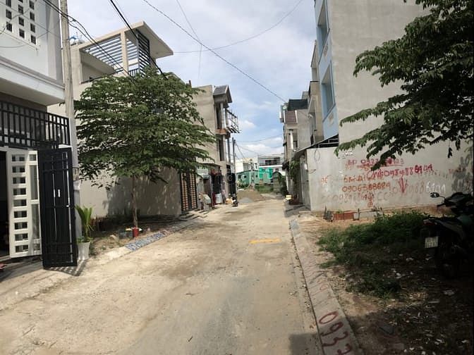 KDC Vườn Lan