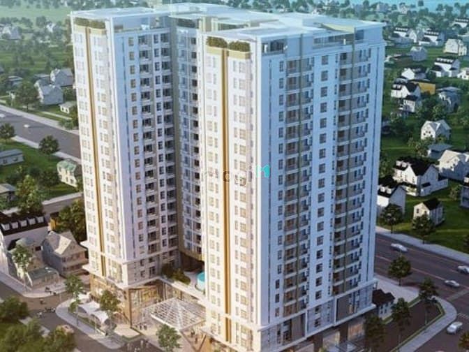 Chung cư C13 Bộ Quốc Phòng