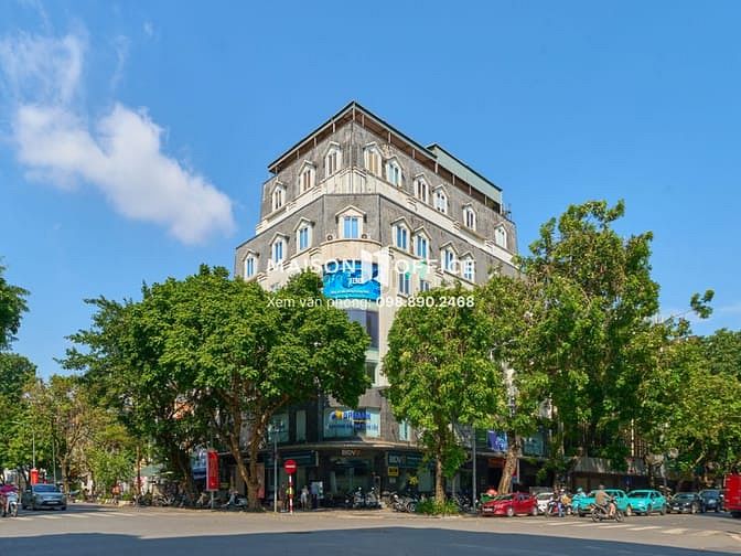 Naforimex Building