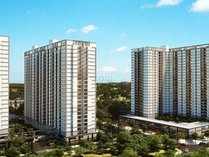 Nhà ở cán bộ chiến sỹ công an Gia Lâm