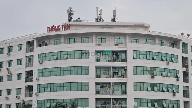 Chung cư Thông Tấn Xuân Phương