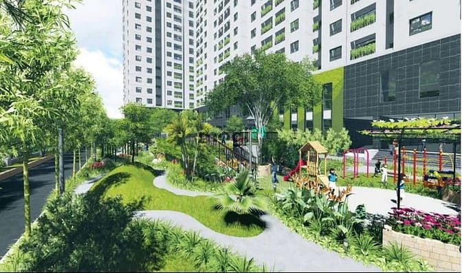D-Green Park