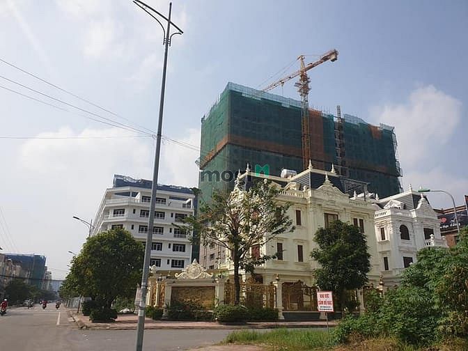 Chung cư Thanh Bình Bắc Ninh