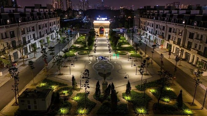 FLC Premier Parc Đại Mỗ