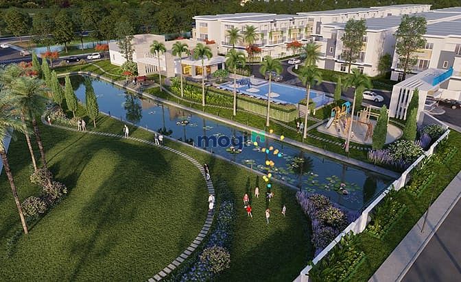 Khu đô thị Rosy Garden