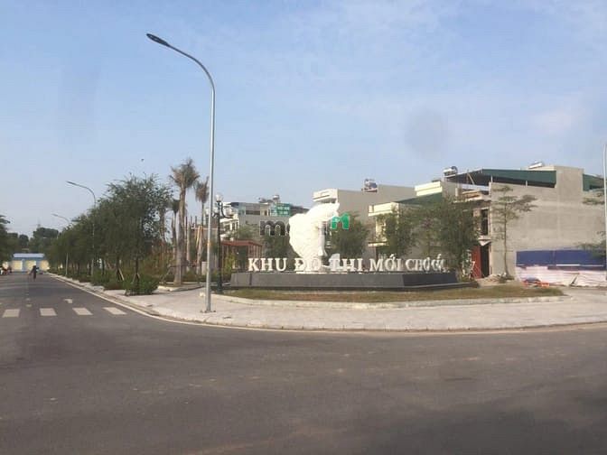 Khu đô thị Chợ Cốc