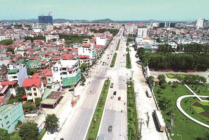 Khu đô thị Chợ Cốc