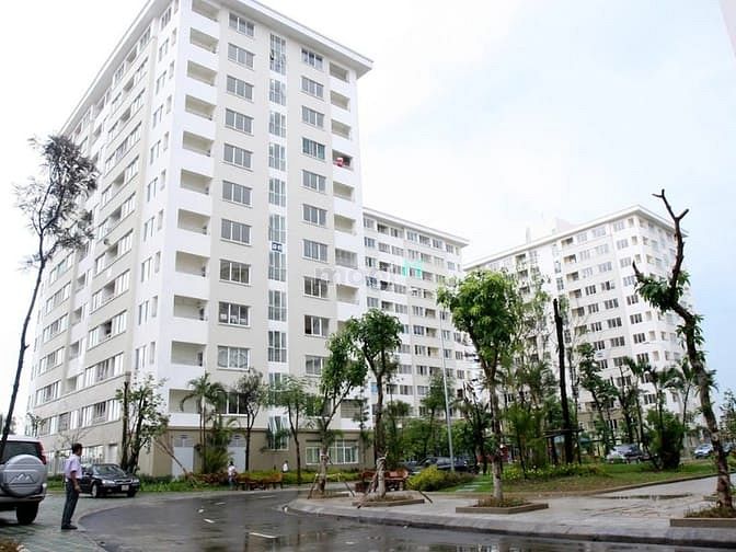 Nhà Ở Xã Hội Thới Bình