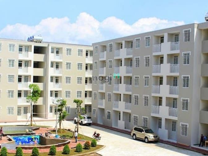 Nhà Ở Xã Hội Thới Bình