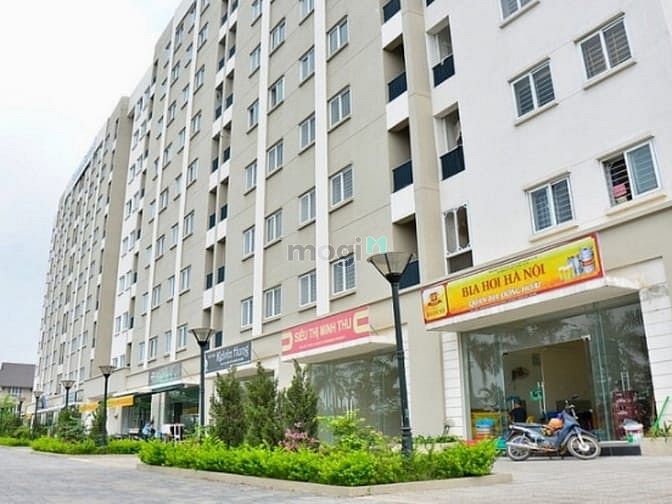 Nhà Ở Xã Hội Thới Bình