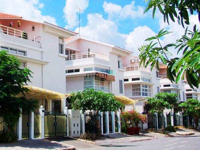 Khu Biệt thự Lam Thiên Lục Địa