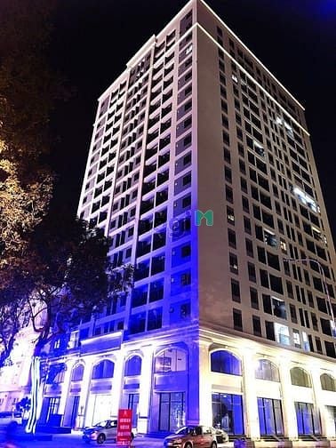 Saigontel Central Park Bắc Giang