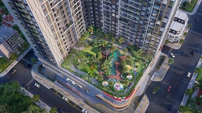 Saigontel Central Park Bắc Giang