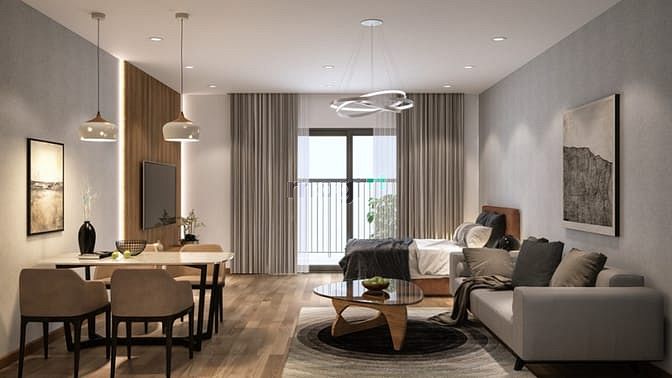 Saigontel Central Park Bắc Giang