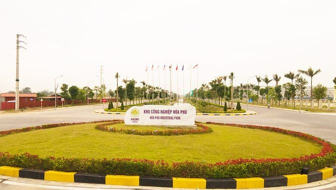 KCN Hòa Phú