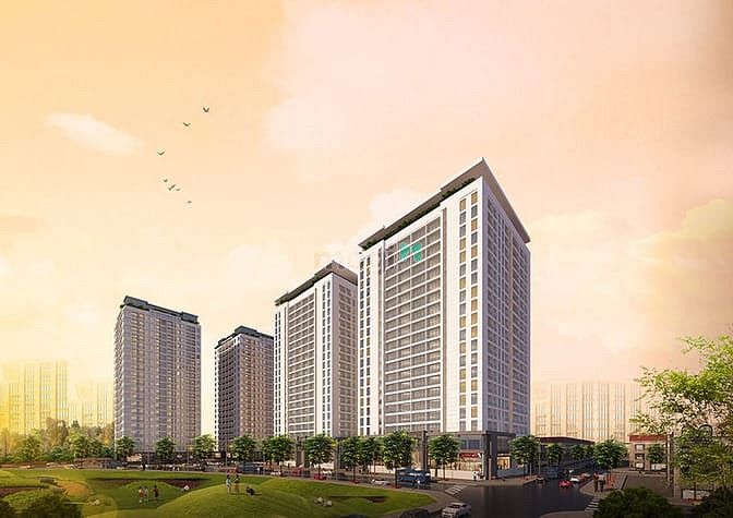 Chung cư Green City