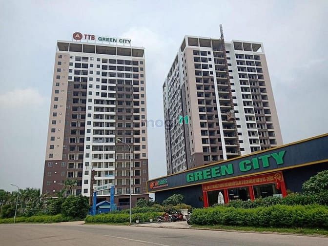Chung cư Green City