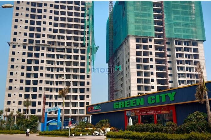 Chung cư Green City