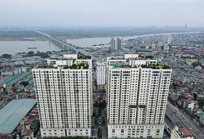 Chung cư Green City