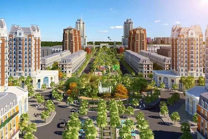 FLC Bắc Giang