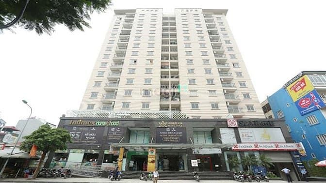 Chung cư Oriental Westlake