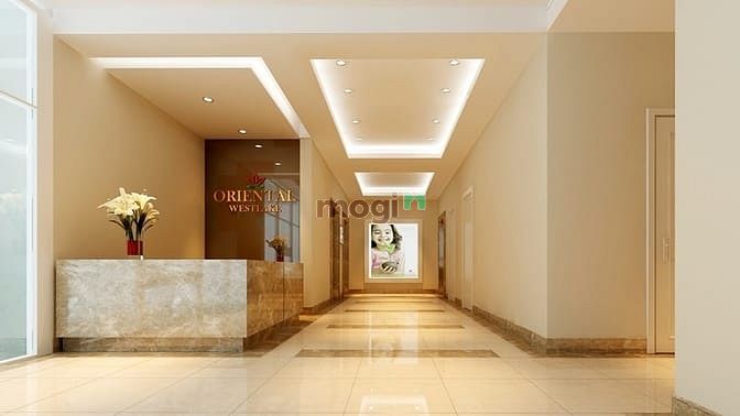 Chung cư Oriental Westlake