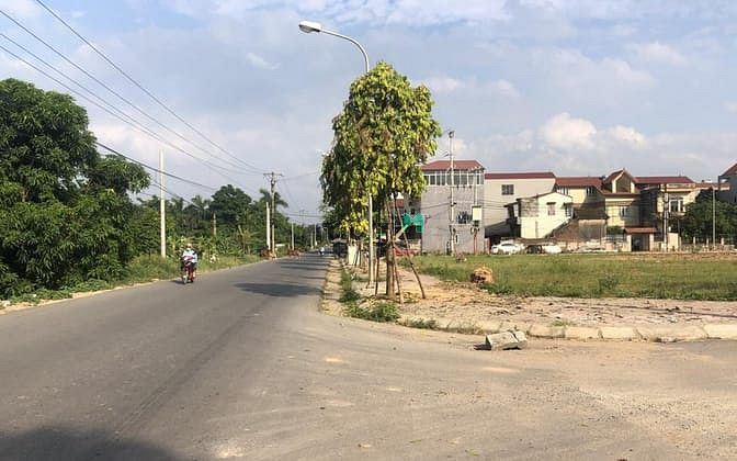 Khu đô thị Duyên Thái