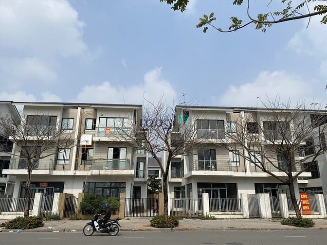 Khu đô thị Duyên Thái