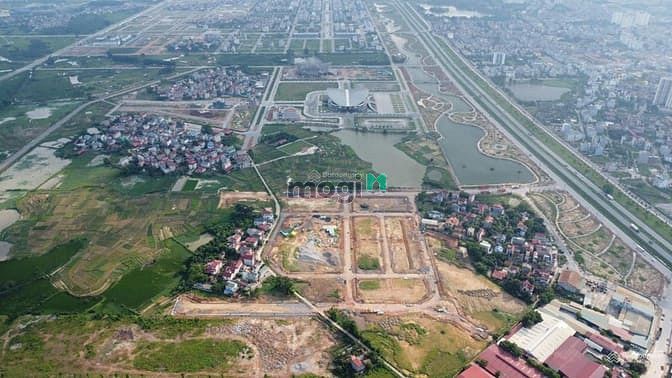 Dream Town Bắc Giang
