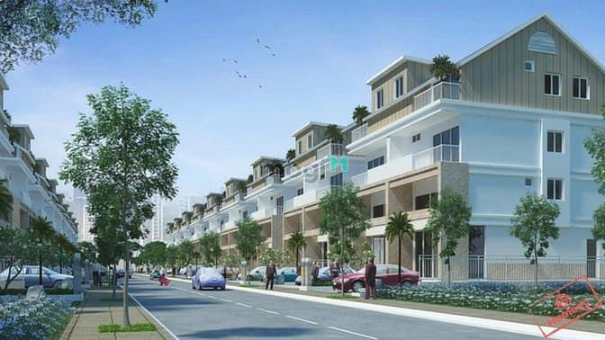 Khu đô thị mới 379 Tân Mỹ