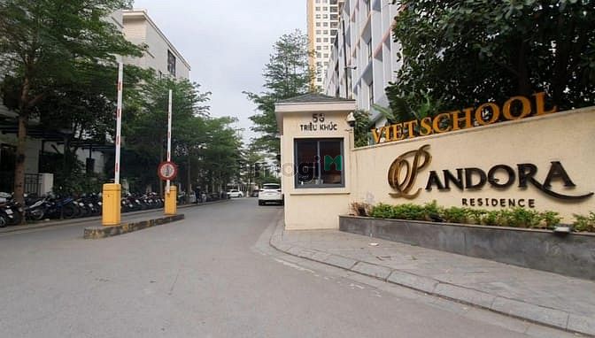 Pandora 53 Triều Khúc