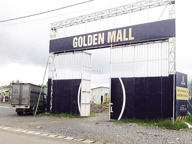 Golden Mall Quận 9