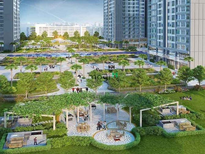 Vincity quận 7