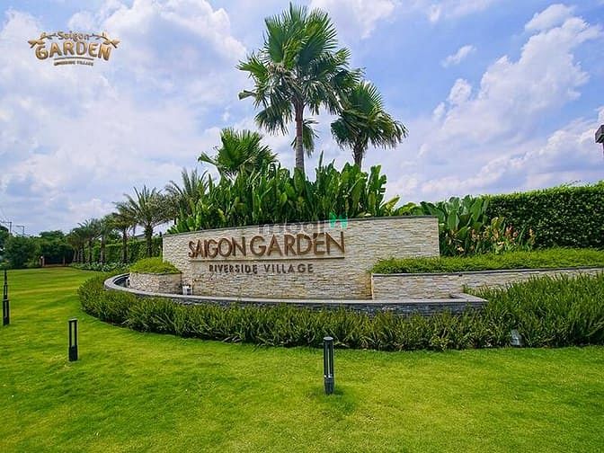 Saigon Garden Riverside Village