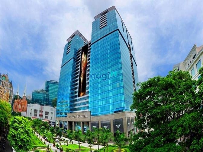 Vincom Financial Tower