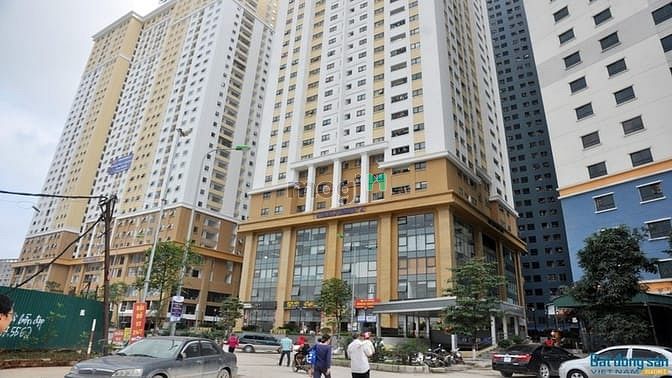Văn phòng Vinaconex No.2