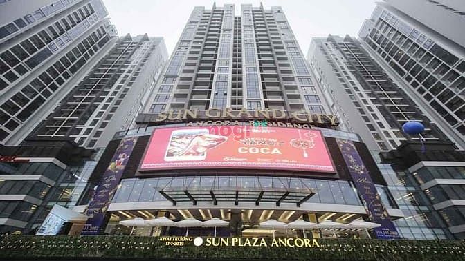 Sun Grand City Quảng An Residence