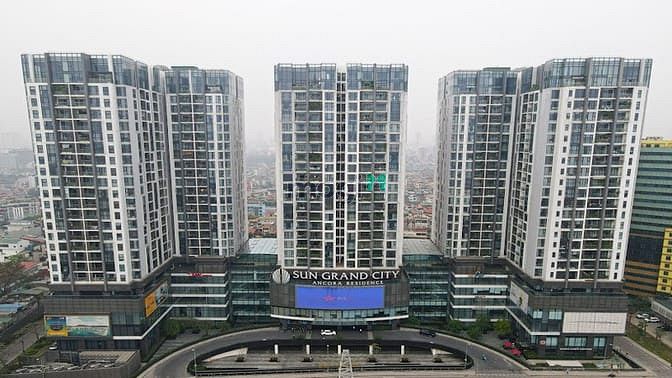 Sun Grand City Quảng An Residence