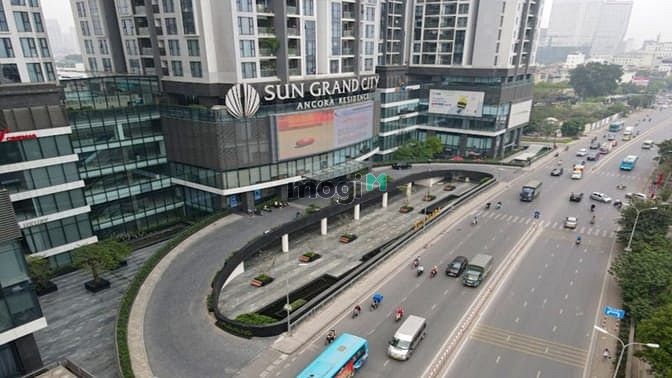 Sun Grand City Quảng An Residence