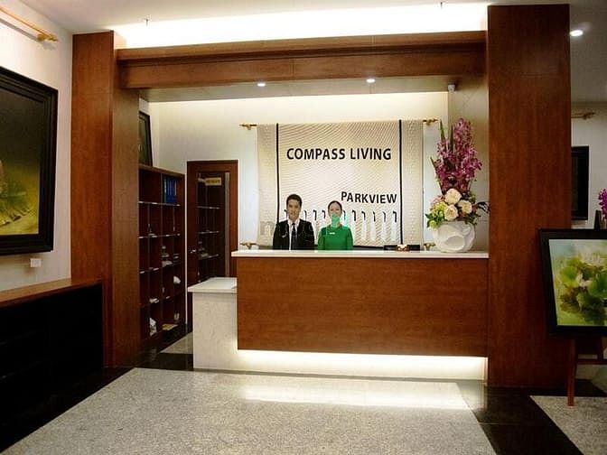 Compass Living Park View