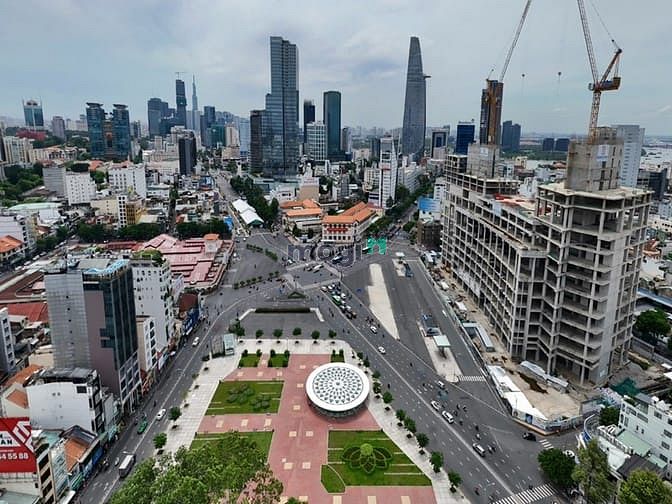 One Central Saigon