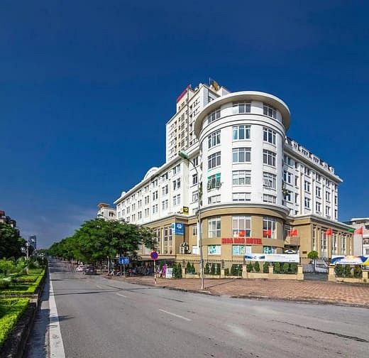 Hoa Đào Hotel
