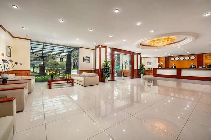Hoa Đào Hotel